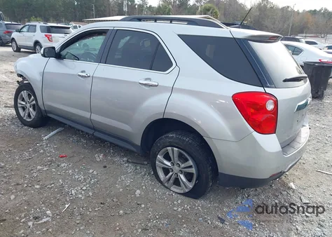 2014 Chevrolet Equinox 2Lt from USA, damaged, VIN 2GNALCEK5E6100866